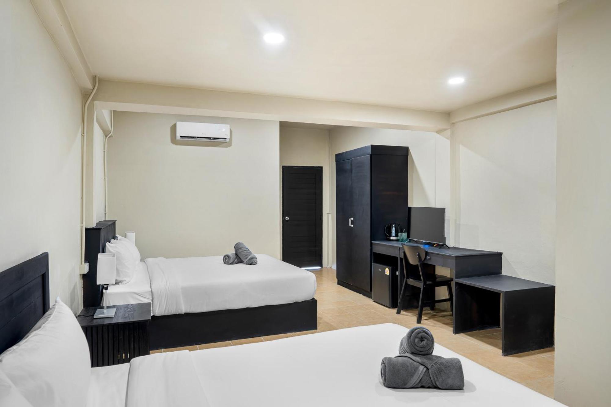 Simply Stay Chaweng Amphoe Koksamui エクステリア 写真