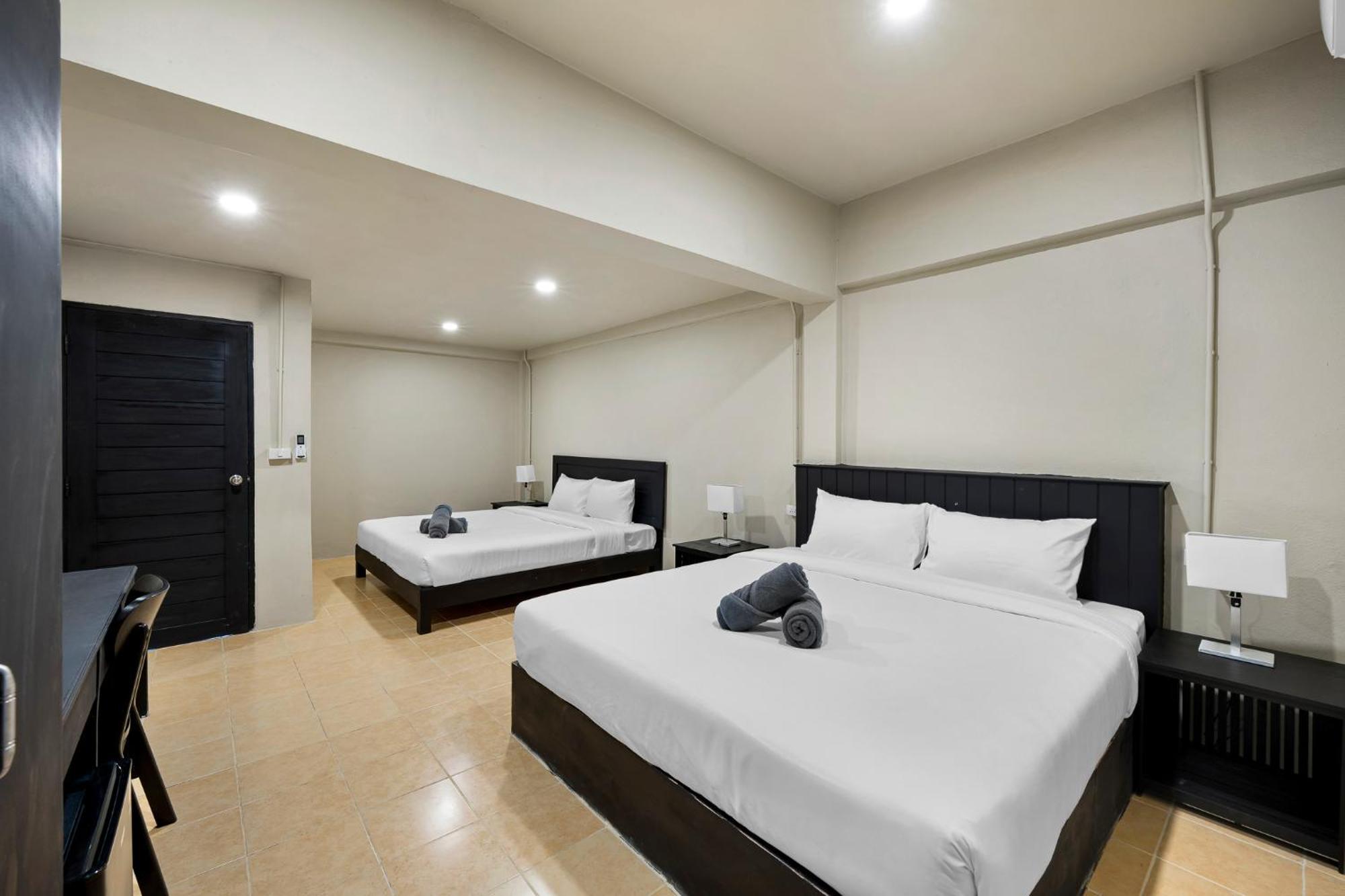 Simply Stay Chaweng Amphoe Koksamui エクステリア 写真