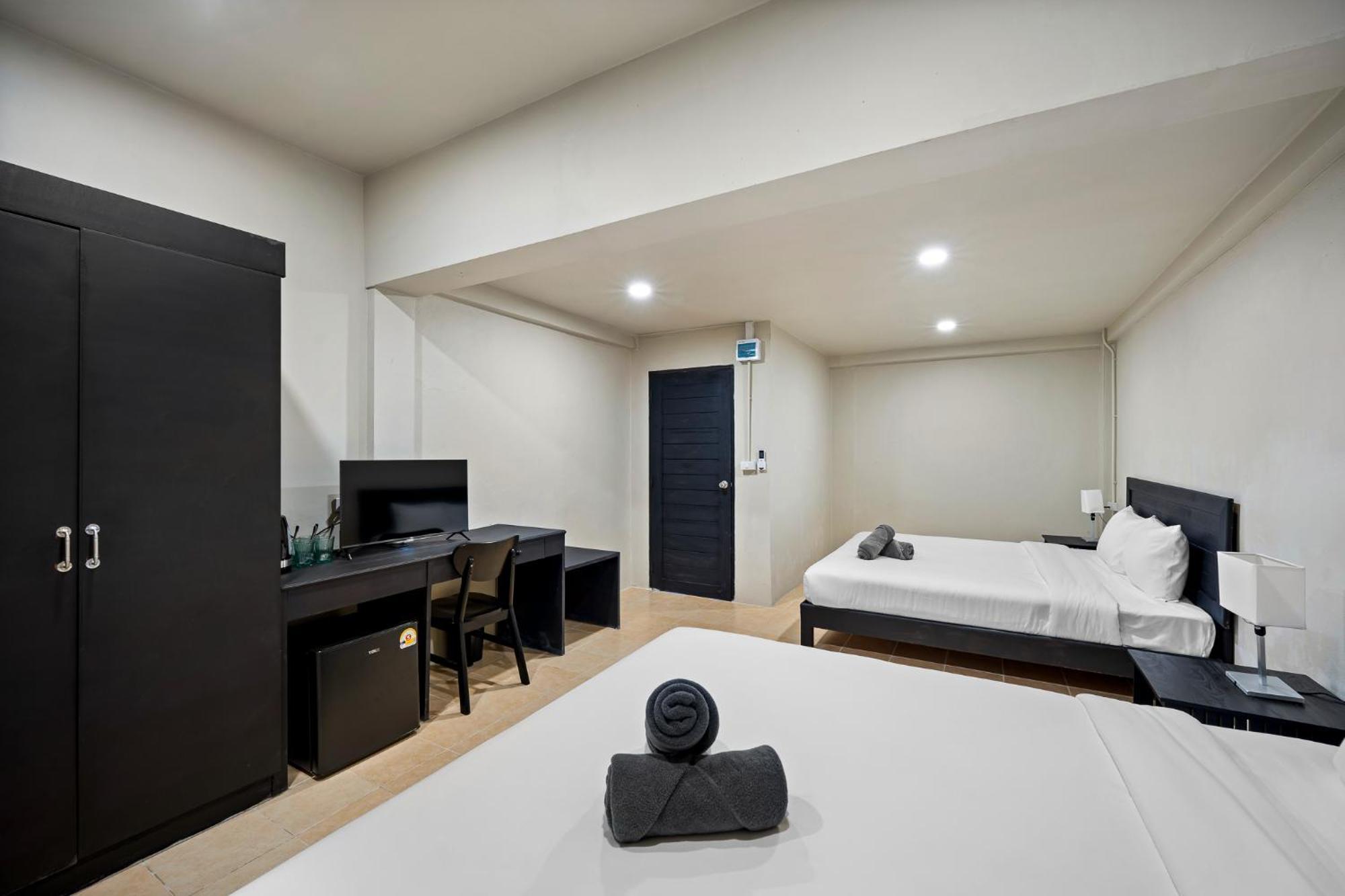 Simply Stay Chaweng Amphoe Koksamui エクステリア 写真