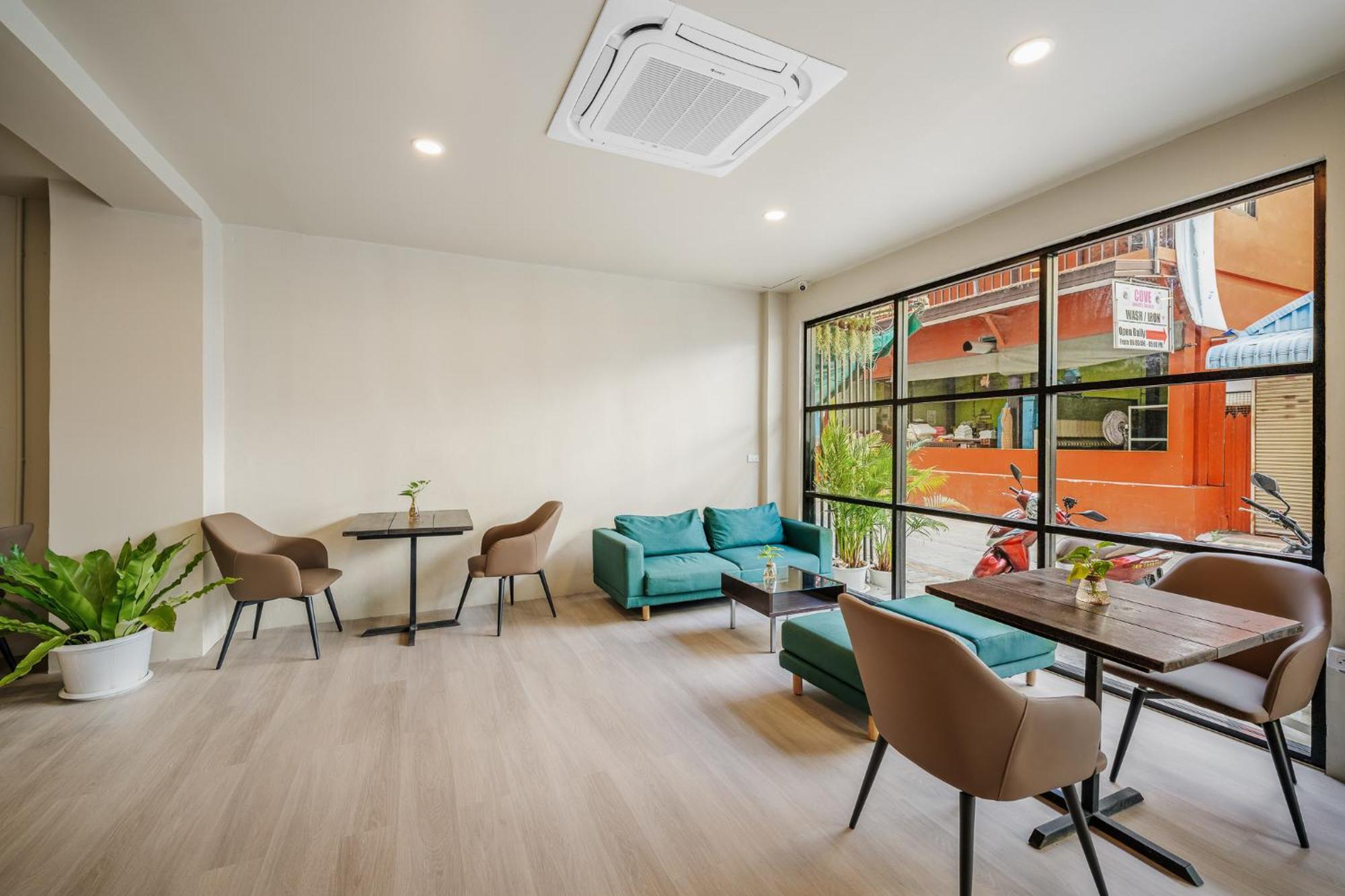 Simply Stay Chaweng Amphoe Koksamui エクステリア 写真